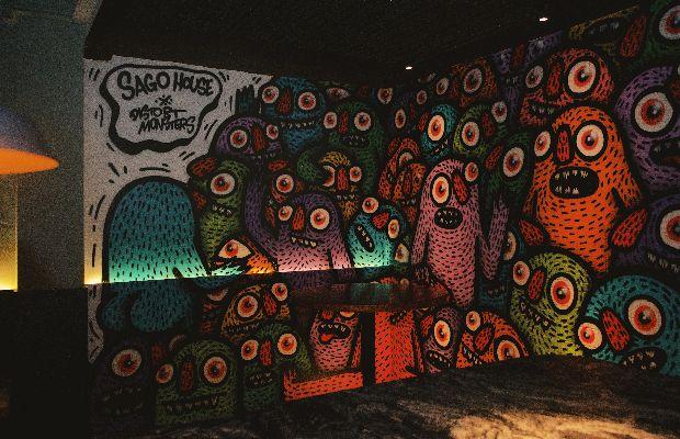 Sago House